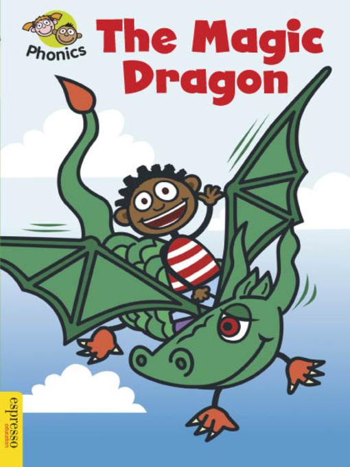 Title details for L6: The Magic Dragon by Gill Budgell - Wait list